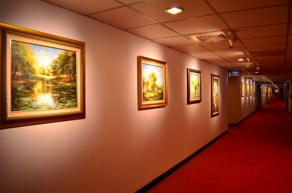 The Premier Hotel Tainan Exterior foto