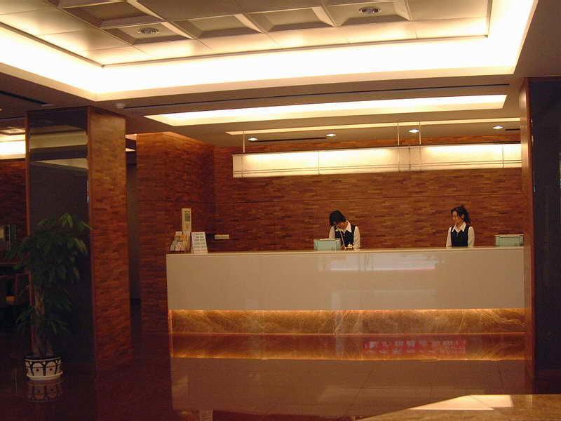 The Premier Hotel Tainan Exterior foto