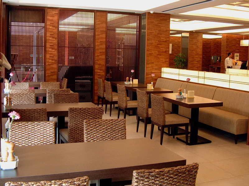 The Premier Hotel Tainan Exterior foto