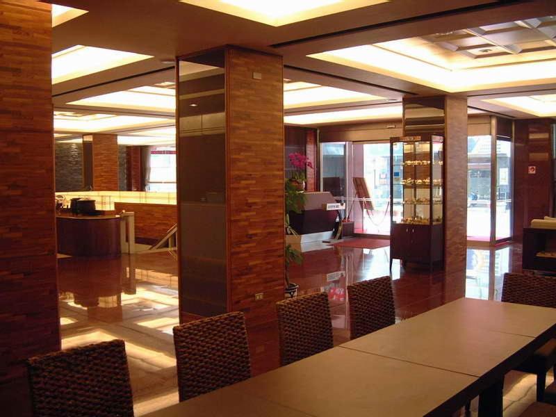 The Premier Hotel Tainan Exterior foto