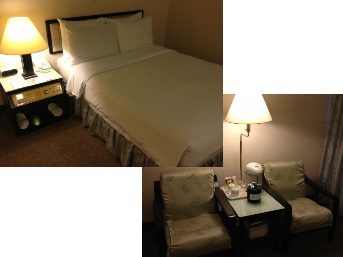 The Premier Hotel Tainan Exterior foto